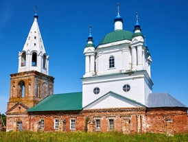 Рождественская церковь