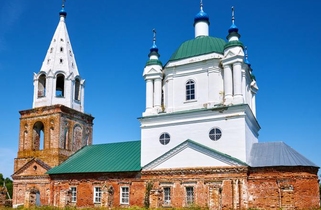 Рождественская церковь
