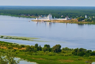 Прогуляться по Лысой горе