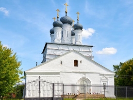 Спасо-Преображенский собор