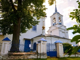 Казанская церковь