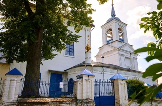 Казанская церковь