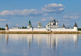 Экскурсия в Макарьевский монастырь и Сергиевскую слободу — «Путешествие в прошлое и настоящее»
