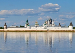 Экскурсия в Макарьевский монастырь и Сергиевскую слободу — «Путешествие в прошлое и настоящее»