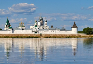 Макарьевский монастырь и Сергиевская слобода