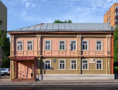 Усадьба Каширина
