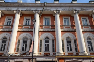 Улица Кожевенная