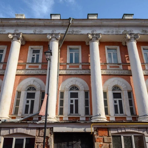 Улица Кожевенная