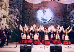 Вишневая метель