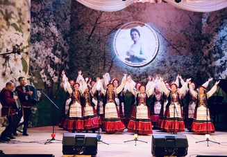 Вишневая метель