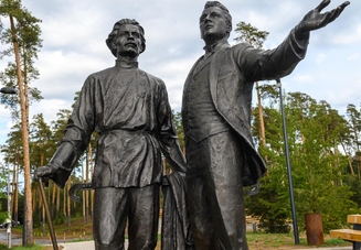 Экскурсия с ужином на Моховых горах «Встреча с Горьким и Шаляпиным»