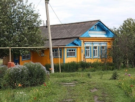 Музей мордовской культуры и быта