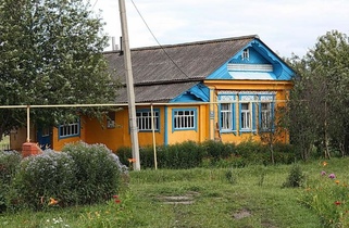 Музей мордовской культуры и быта