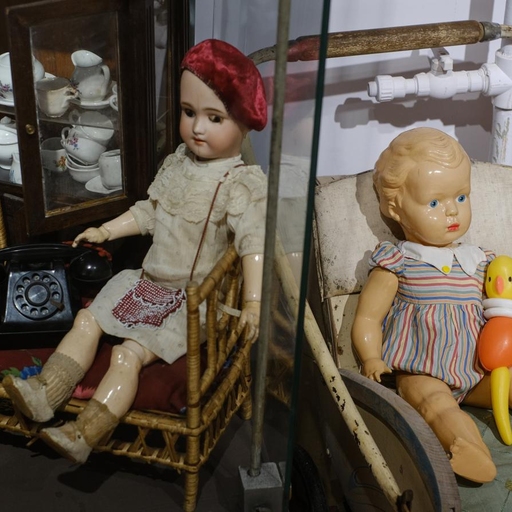 Игрушечный музей