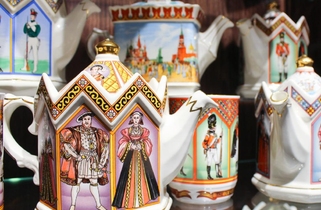 Музей самоваров «Культура чаепития»