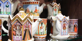 Музей самоваров «Культура чаепития»