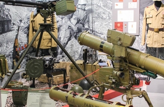 Музей военной истории «Оружие Победы»