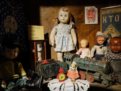 The Toy Museum