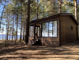 Эко-отель «Юркинский мыс»