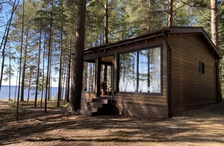 Эко-отель «Юркинский мыс»