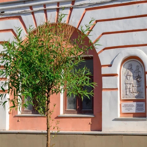 Улица Кожевенная