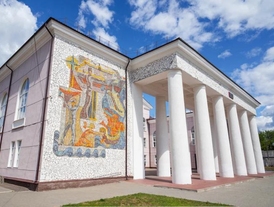 Дворец культуры