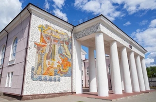 Дворец культуры