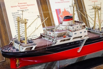Learn about shipbuilding