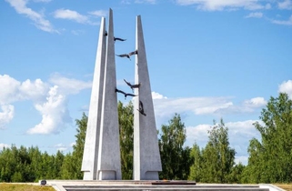 Мемориал «Три штыка»