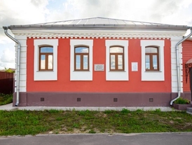 Дом Кирсановых