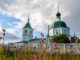 Спасская церковь