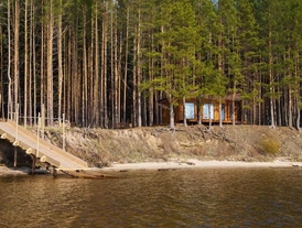 Яхтенный глэмпинг-парк «Точка Немо»