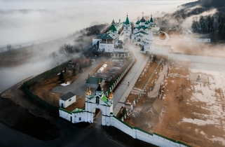 Вознесенский Печерский мужской монастырь