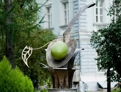Памятник «Ложка вкуса»