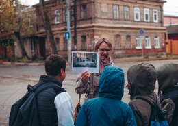Экскурсия «Старое Канавино»