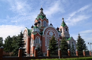 Михайло-Архангельский собор