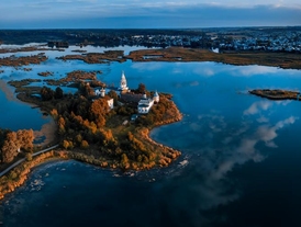 Ворсменское озеро (Тосканка)