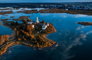 Ворсменское озеро (Тосканка)