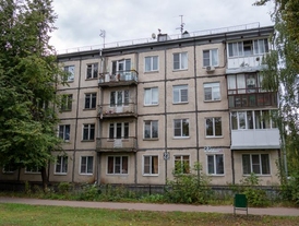Первая панелька
