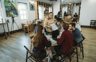 Пространство Eх Libris