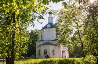 库利宾公园 库利宾公园