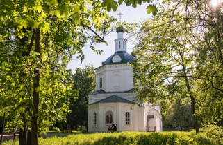 Парк Кулибина