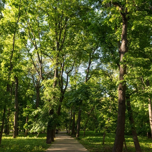 Парк Кулибина