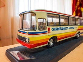 Павловский автобусный завод
