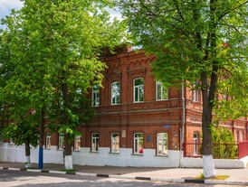 Дом Смирнова