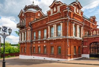 Сходить в Исторический музей
