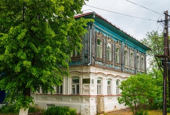 Поехать в самый маленький город области