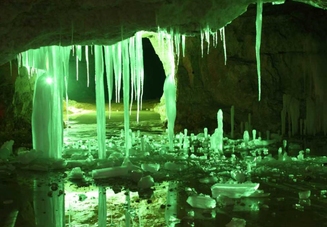 Путешествие в подземное царство