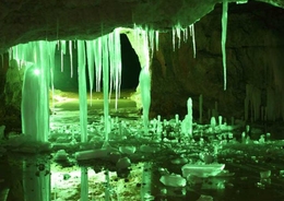 Путешествие в подземное царство