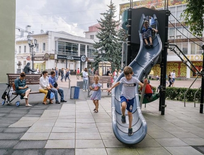 Playgrounds